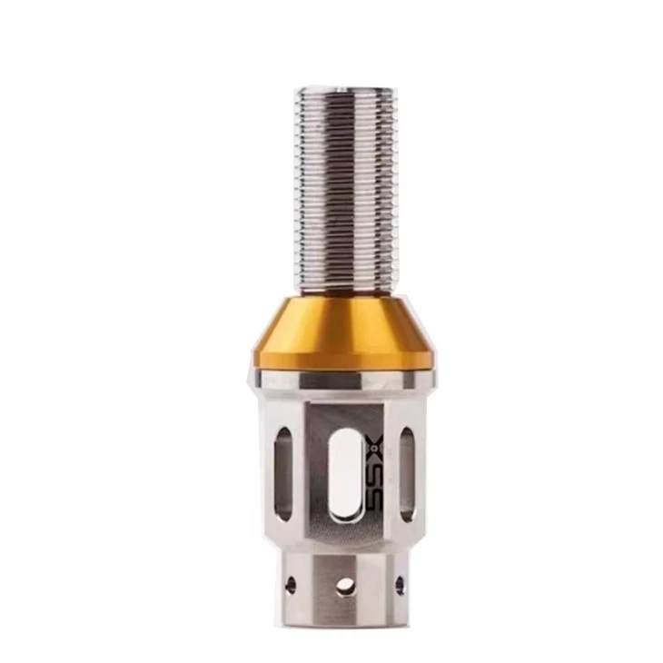 M14x1.5 Titanium Lug Bolts