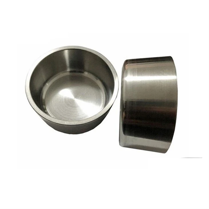 Tungsten Crucibles
